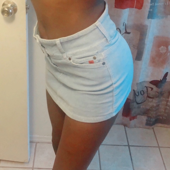 Mini Skirt - Picture 2 of 2